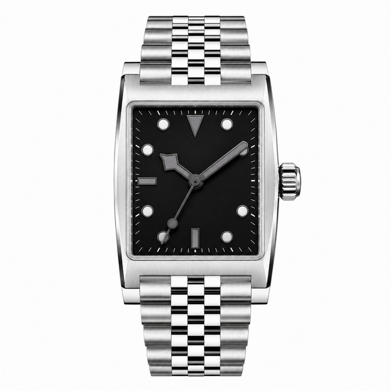 Nachtfenster Silber Rhythmus