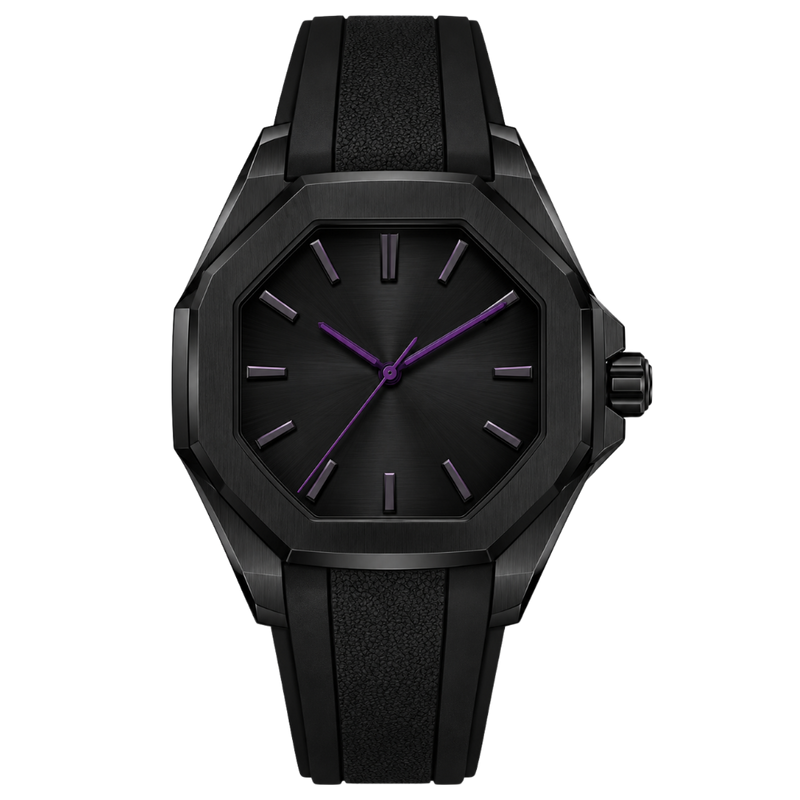 Purpurkern Dunkle Avantgarde