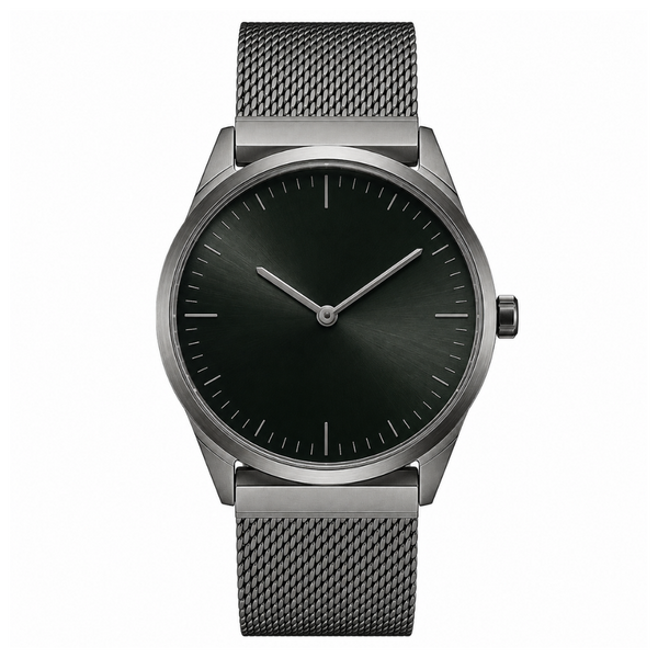 Tannengrüne Silber Melodie