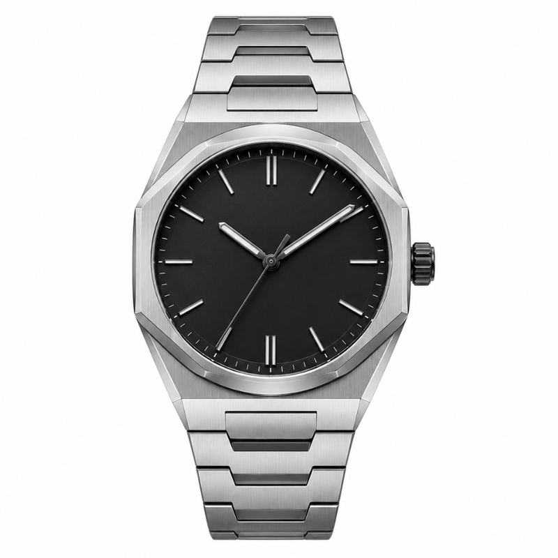 Stahlgraue Schattenkrone