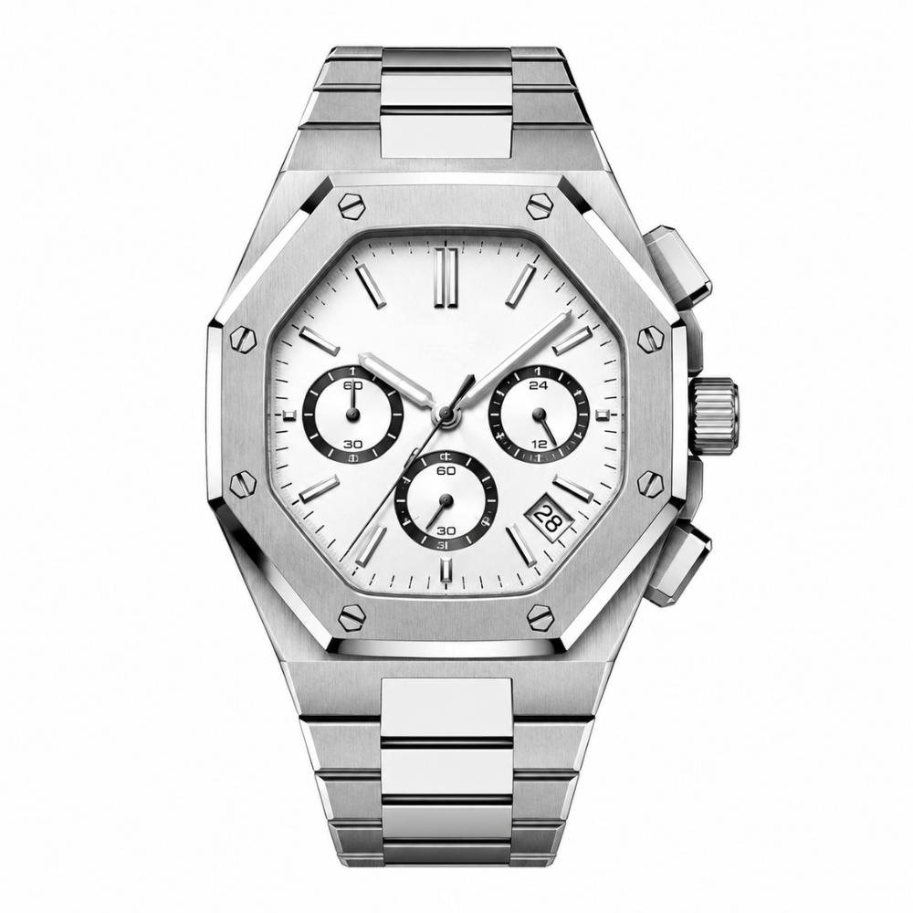 Eislicht Silber Chronik