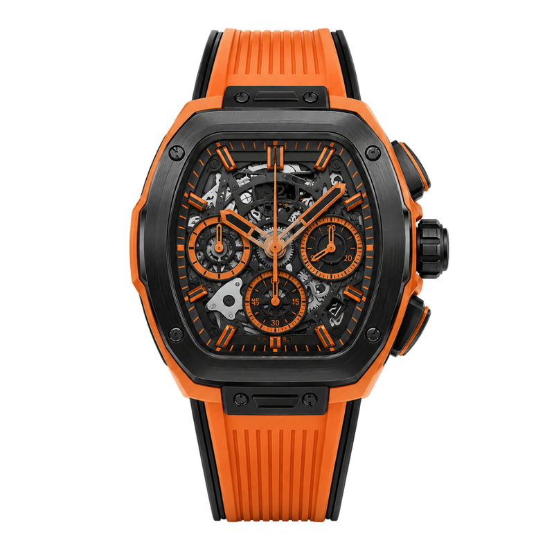 Feuerkern Carbon Dynamik